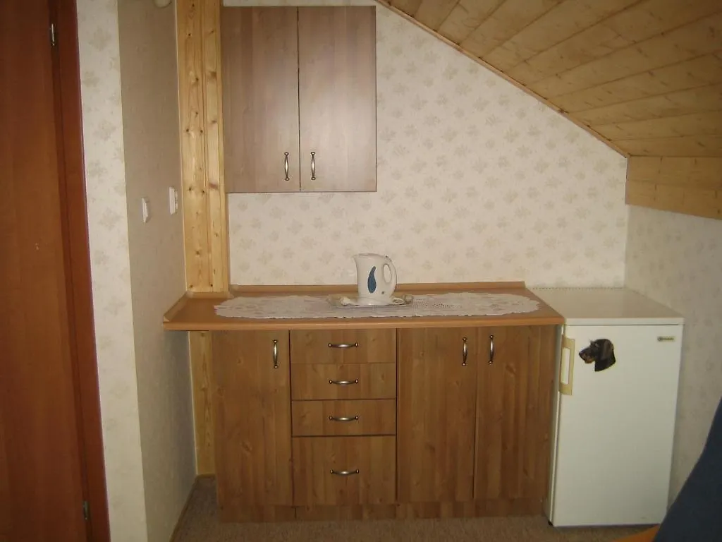Bed and breakfast Nasz Domek Karpacz Polonia