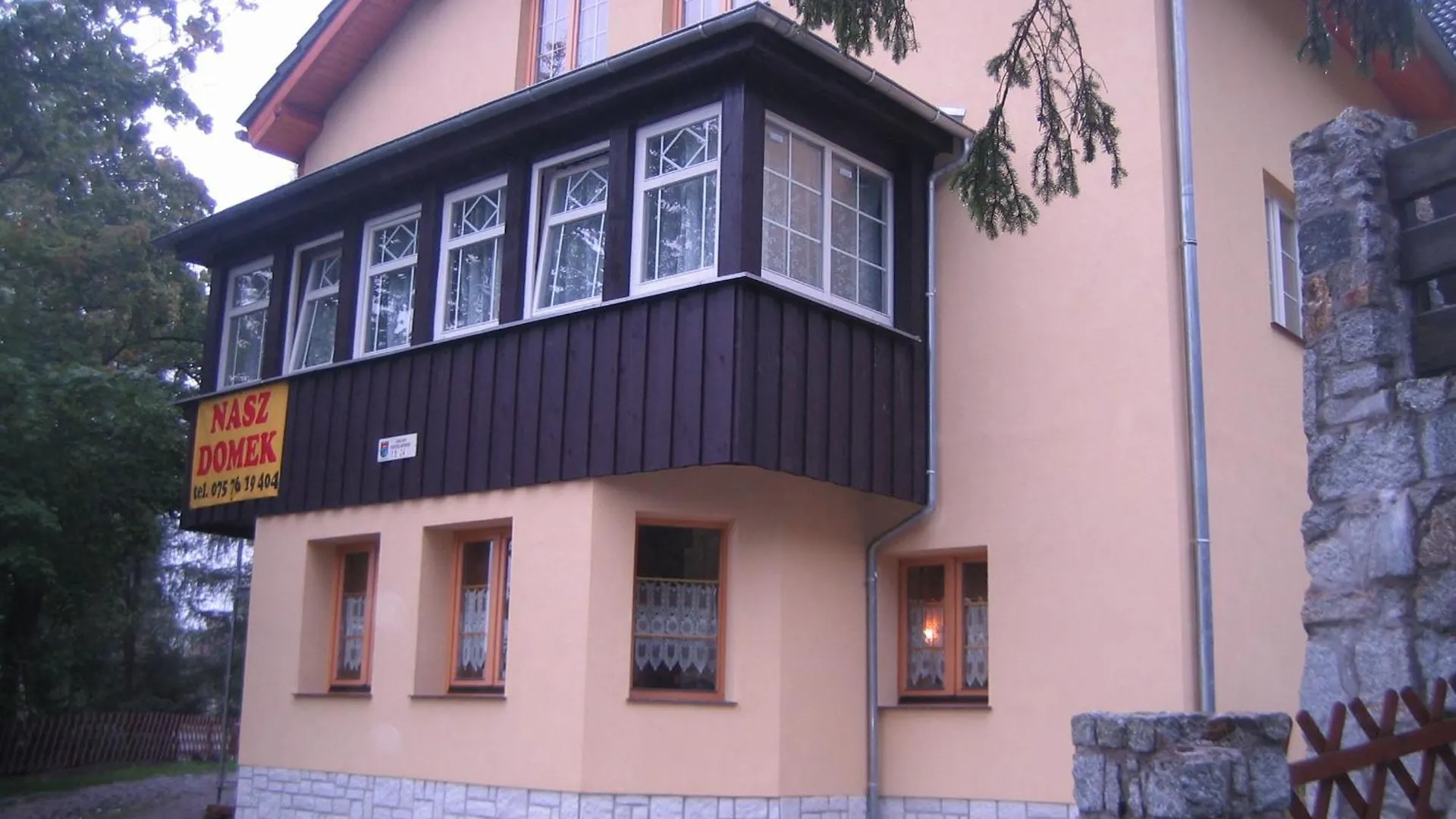 Bed and breakfast Nasz Domek Karpacz Polonia