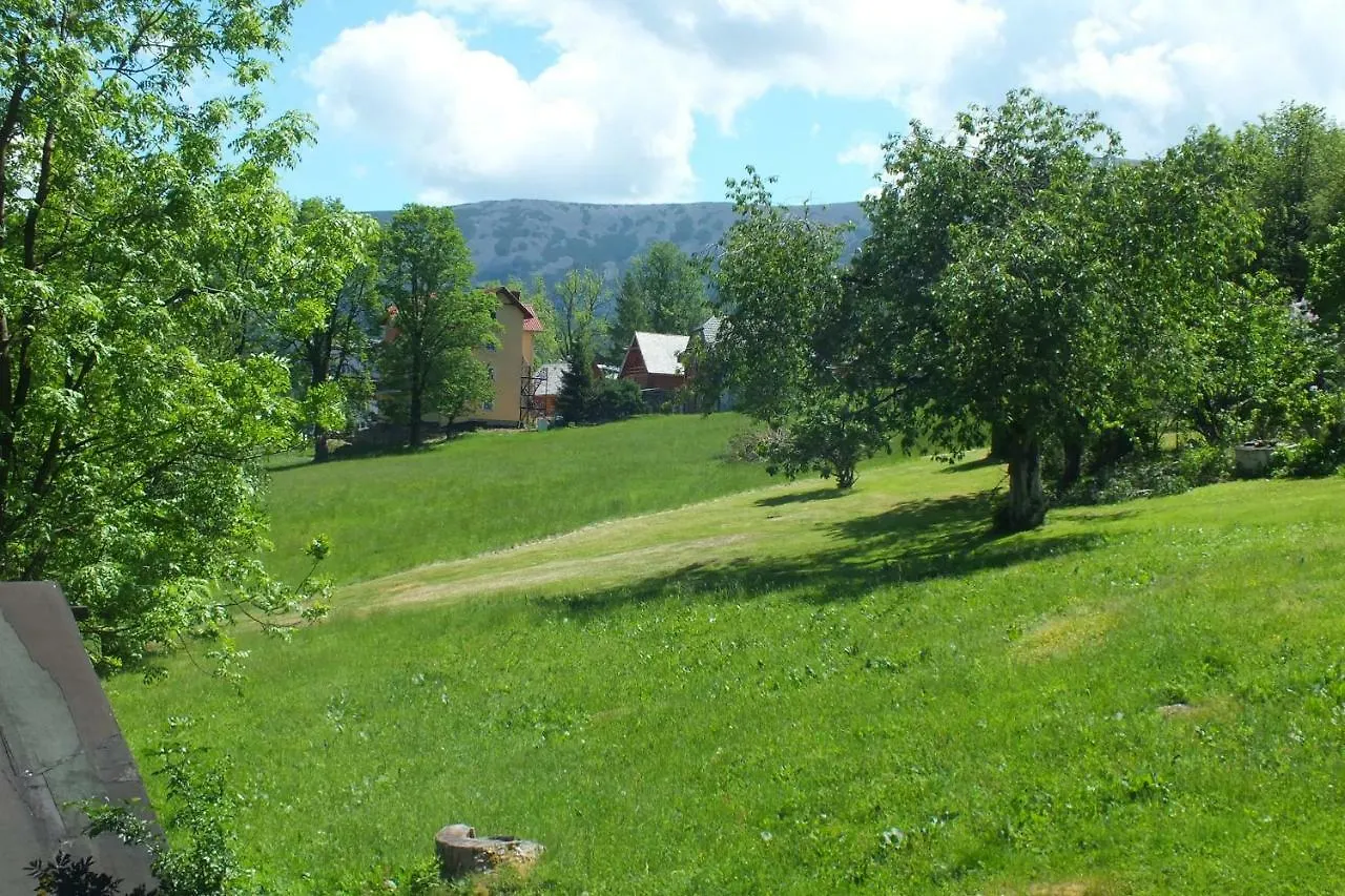 Nasz Domek Karpacz Bed & Breakfast